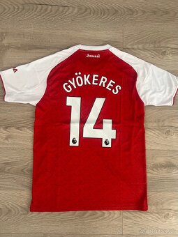 Arsenal 2025/26 domaci dres - 2