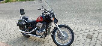 Honda Shadow VT600C Custom - 2