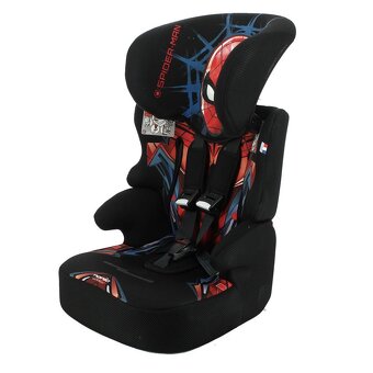 Detska autosedačka Spiderman - 2