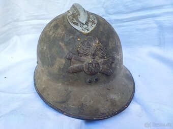 francuzske helmy adrian m15 a m26 - 2