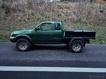 Nissan navara d22 - 2