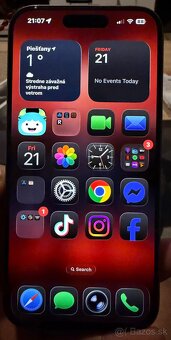 Iphone 15 pro 256gb natural titanium - 2