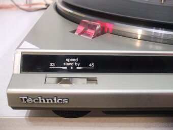 Gramofon TECHNICS SL-QD2 Direct Drive QUARTZ vyr.Japan, AG06 - 2