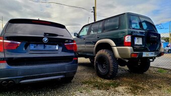 Nissan Patrol GR 2,8TDI-95 kw WAGON - 2