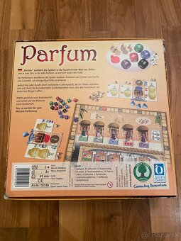 Stolová hra Parfume - 2
