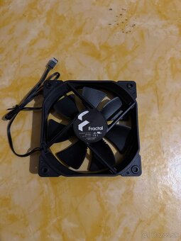 Ventilátor Fractal 120mm - 2