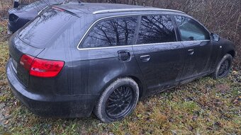 Audi a6 c6 3.0TDI 165KW - 2