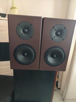 -- Predám regálovky Concerto s výborným prednesom -- - 2