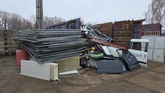 Mobilne plotove dielce 200x320 - 2