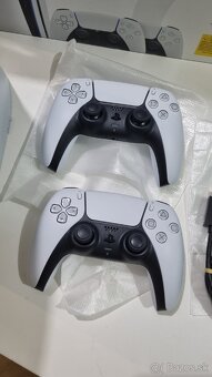 Sony PS5 Slim 1TB,mechanika,nepoužitá - 2