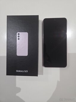 Predám Samsung S23 128 GB - 2