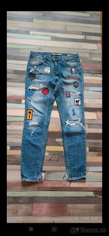 Dámske oblečenie veľkosť S - 2