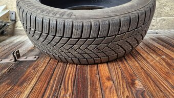 ZIMNE PNEU 205 50 R17 93V XL MATADOR - 2