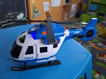 Rôzne veľké auta - 2