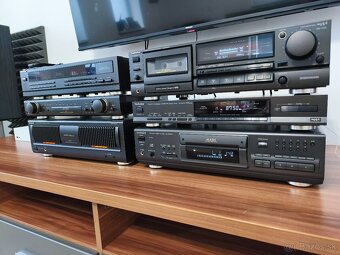 Zostava Hifi Technics Audio - 2