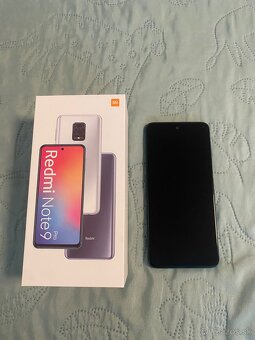 Redmi note 9 Pro - 2