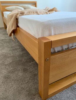 Jednopostel 80x200 - 2