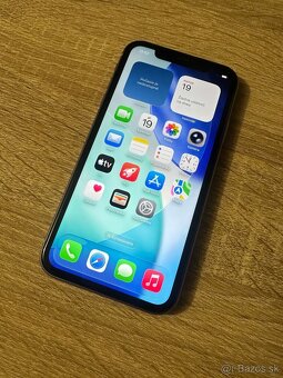 iPhone 11 / 64GB Purple / Stav NOVÉHO kusu - 2