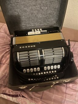 Heligonka Hohner Ouverture V - 2