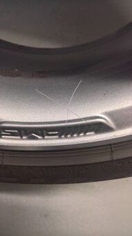 Koleso AMG disk + rft pneu Bridgestone - 2