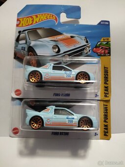 Hot wheels - 2