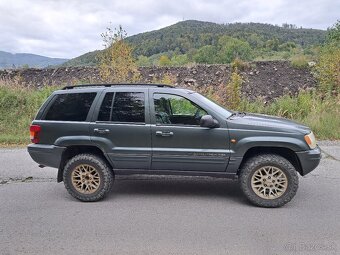 Jeep grand cherokee - 2