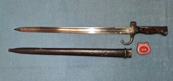 M1892 bajonet bodák 2 - 2