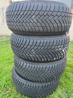 Barum polaris 6 215/55 r18 99V - 2