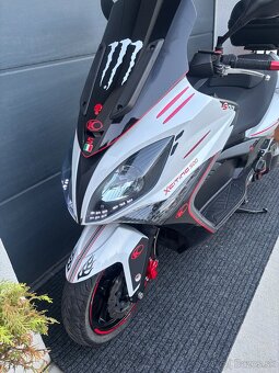 KYMCO Xciting 500R - 2