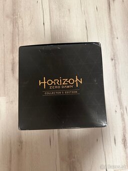 horizon zero dawn collectors edition na ps4 - 2