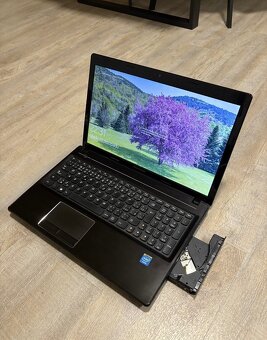 Lenovo G580 Nvdia GeForce 710M - 2