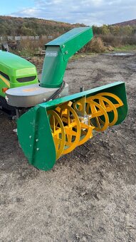 Snežná freza INZECO SF 1200 - 2