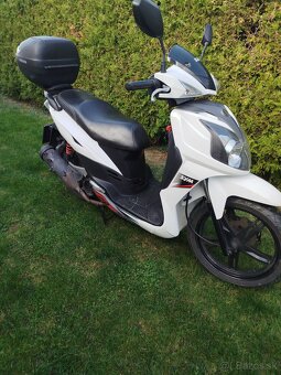 Sym symphony SR 125 - 2