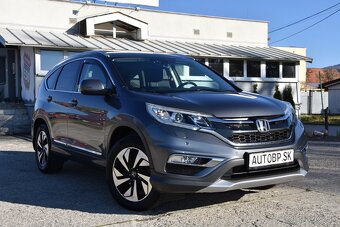 Honda CR-V 1.6 i-DTEC Elegance/Plus 4WD - 2