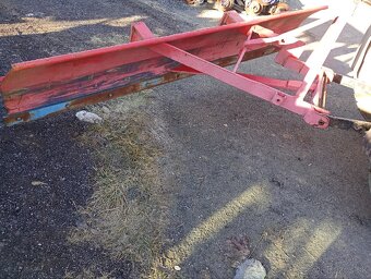 Predám snehovú radlicu pluh - 2