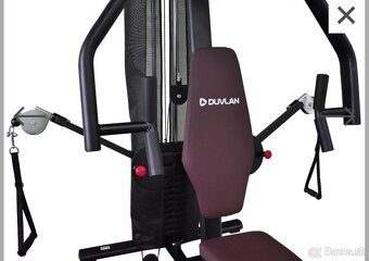 Posilňovacia veža - 2