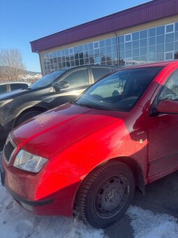 Predám škoda fabia - 2
