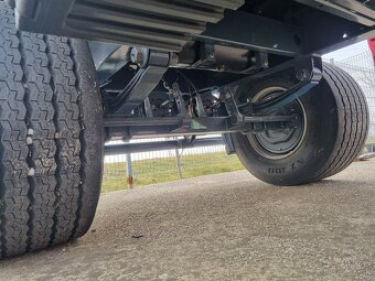 Vlečka jednonapravová s nosnosťou 6 t - 2