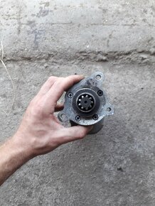 Skoda fabia 1 1.4 mpi starter - 2