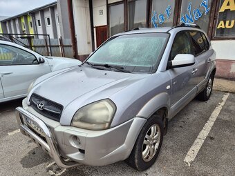 Predaj HYUNDAI TUCSON - 2