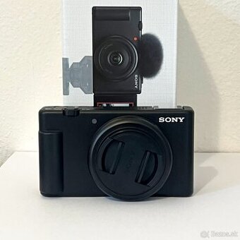 SONY ZV-1F + příslušenství - 2