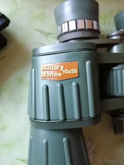 Ďalekohľad vodotesny 10x50 - 2