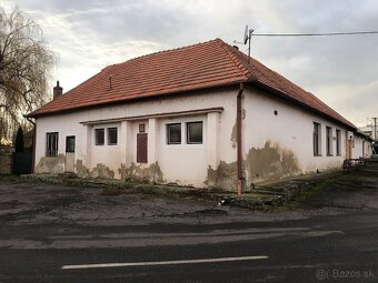 Predám Pohostinstvo - 2