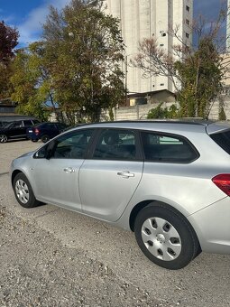 Opel Astra J 1.6 cdti - 2