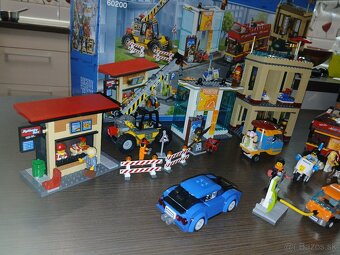 Lego city 60200 - 2