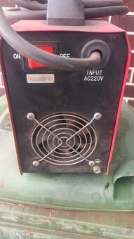 Zváračka hecht 160 - 2