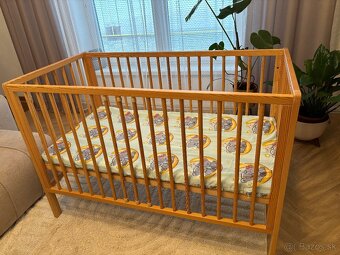 Detská postieľka - 2