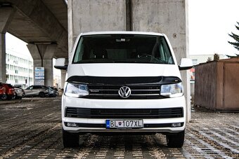 T6 Multivan 4x4 110kW ťažné - 2