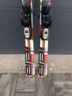 LYŽE ELAN EXAR RACE 170 CM - 2