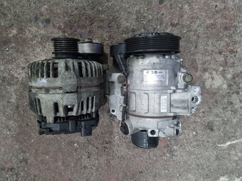 Alternátor Klima kompresor 1.4 MPI - 2